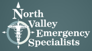 North Valley Emergency Specialists Logo